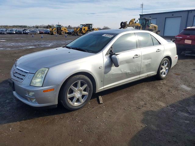 2006 Cadillac Sts მანქანა იყიდება აუქციონზე, vin: 1G6DC67A460131969, აუქციონის ნომერი: 78235845