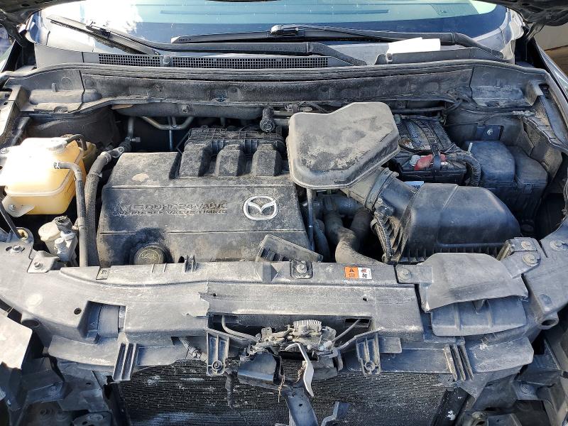 77383525 :رقم المزاد ، JM3TB2DA2C0356676 vin ، 2012 Mazda Cx-9 مزاد بيع