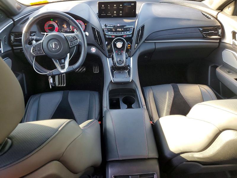 Продажа на аукционе авто 2022 Acura Rdx, vin: 5J8TC1H6XNL000503, номер лота: 76241245