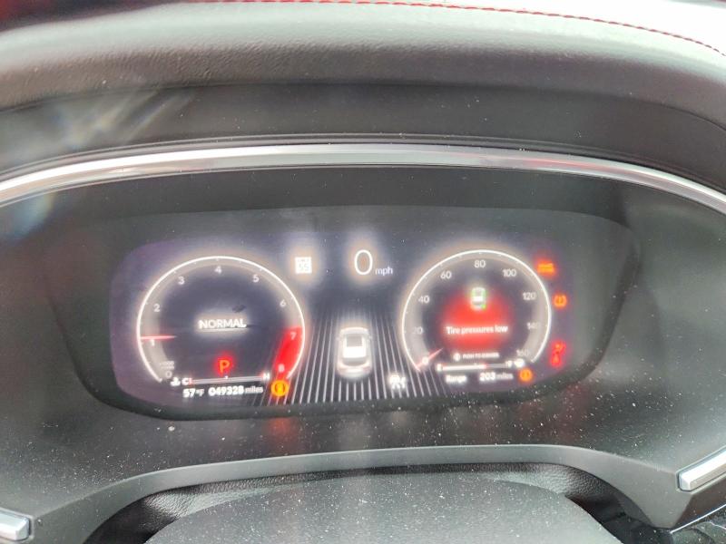 Aukcja sprzedaży 2022 Acura Mdx, vin: 5J8YE1H02NL050520, numer aukcji: 77860835