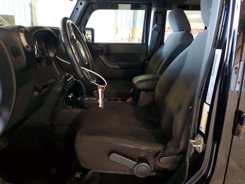 77462665 :رقم المزاد ، 1C4HJWDG9GL236259 vin ، 2016 Jeep Wrangler Unlimited مزاد بيع