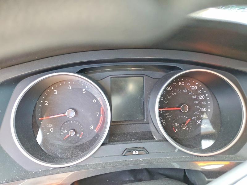 76860615 :رقم المزاد ، 3VV1B7AX5MM107133 vin ، 2021 Volkswagen Tiguan مزاد بيع