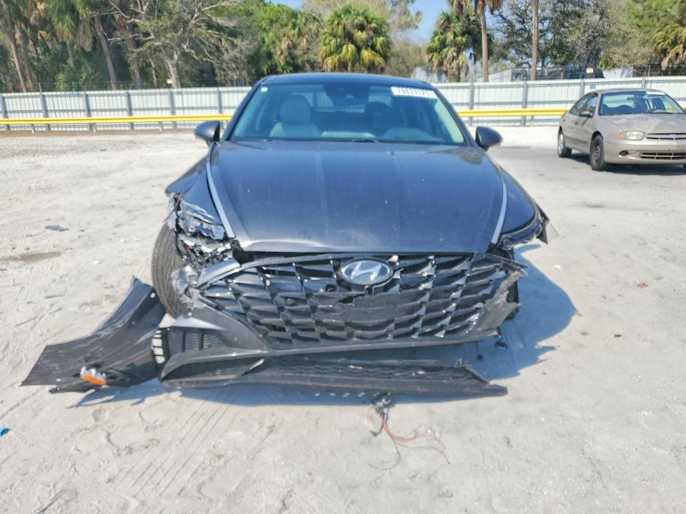 Aukcja sprzedaży 2021 Hyundai Sonata, vin: 5NPEH4J26MH076224, numer aukcji: 78833125