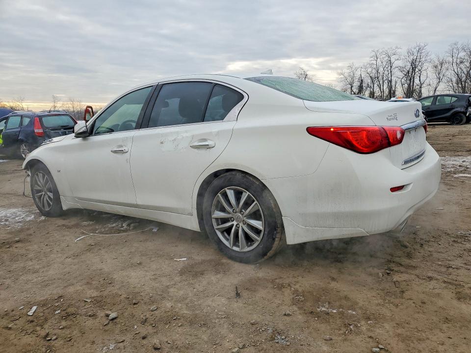 Aukcja sprzedaży 2015 Infiniti Q50, vin: JN1BV7AP1FM335027, numer aukcji: 74759305