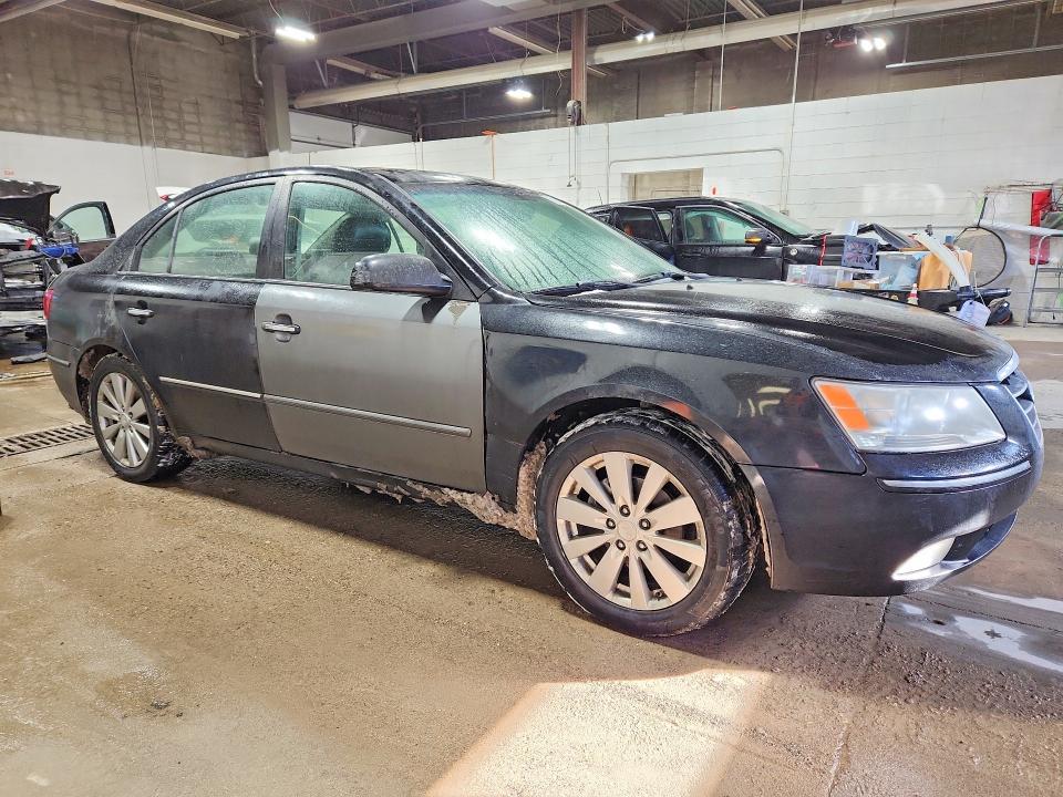 Продажа на аукционе авто 2009 Hyundai Sonata, vin: 5NPEU46C19H535518, номер лота: 56558916