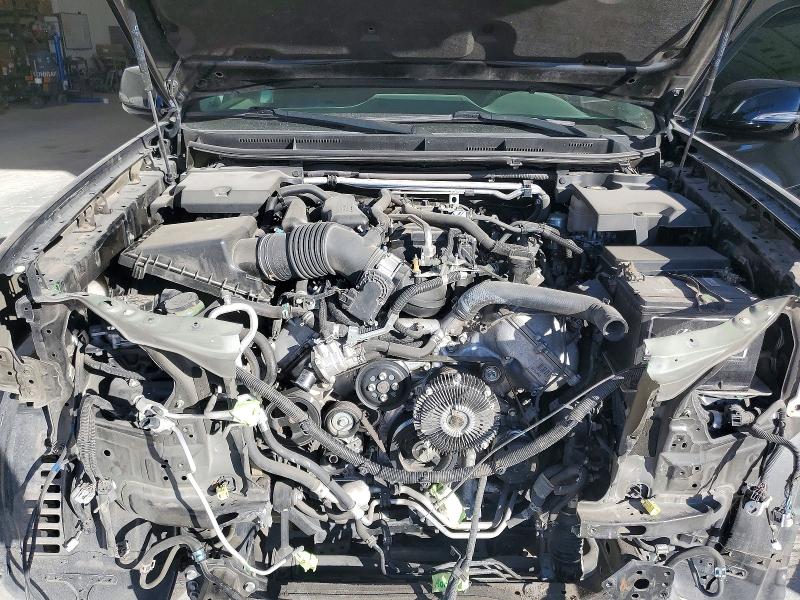 2019 Lexus Gx მანქანა იყიდება აუქციონზე, vin: JTJBM7FX7K5234097, აუქციონის ნომერი: 77725255
