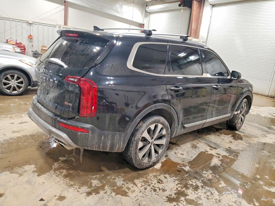 Aukcja sprzedaży 2021 Kia Telluride, vin: 5XYP6DHC5MG186167, numer aukcji: 76150985