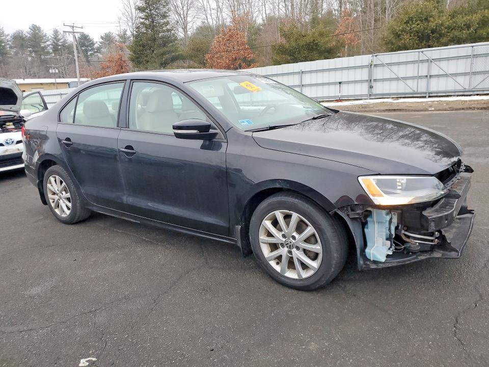 Aukcja sprzedaży 2012 Volkswagen Jetta, vin: 3VWDP7AJXCM397681, numer aukcji: 78093185