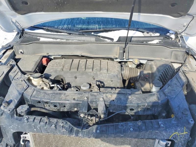 75360385 :رقم المزاد ، 5GAKRBKD8GJ153550 vin ، 2016 Buick Enclave مزاد بيع