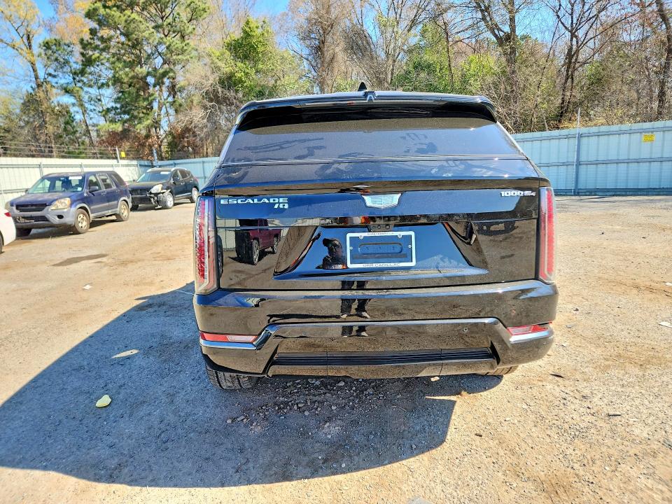 Aukcja sprzedaży 2026 Cadillac Escalade Iq, vin: 1GYTEEKL7TU100087, numer aukcji: 78877675