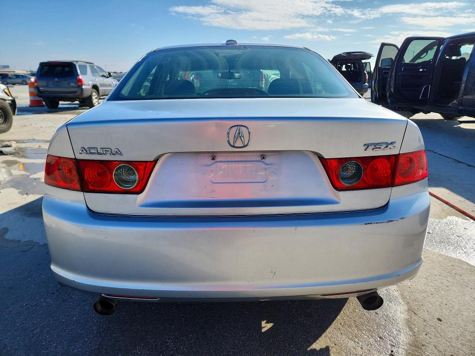 2007 Acura Tsx მანქანა იყიდება აუქციონზე, vin: JH4CL96847C006283, აუქციონის ნომერი: 75500395