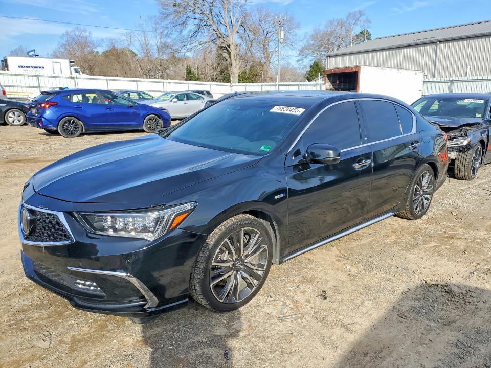 Продажа на аукционе авто 2020 Acura Rlx, vin: JH4KC2F96LC000474, номер лота: 78630455