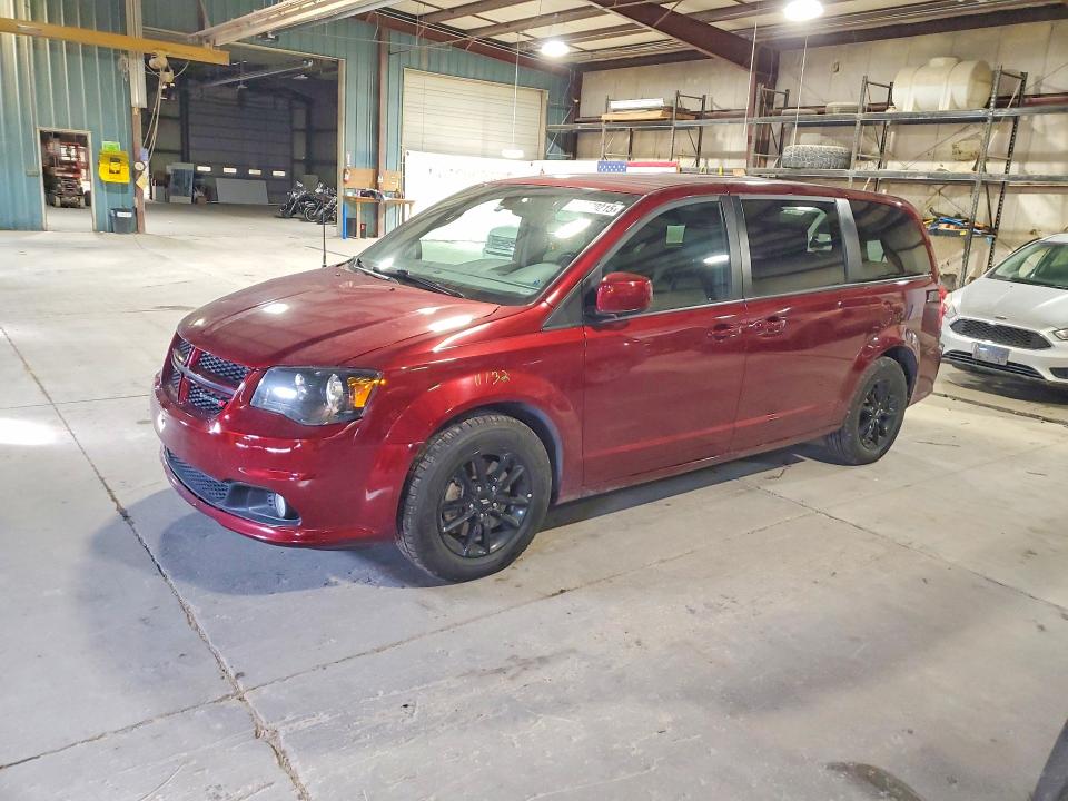 76370215 :رقم المزاد ، 2C4RDGEG1KR722791 vin ، 2019 Dodge Grand Caravan مزاد بيع