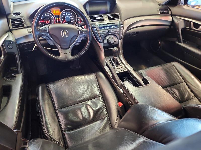 75864725 :رقم المزاد ، 19UUA86589A023826 vin ، 2009 Acura Tl مزاد بيع