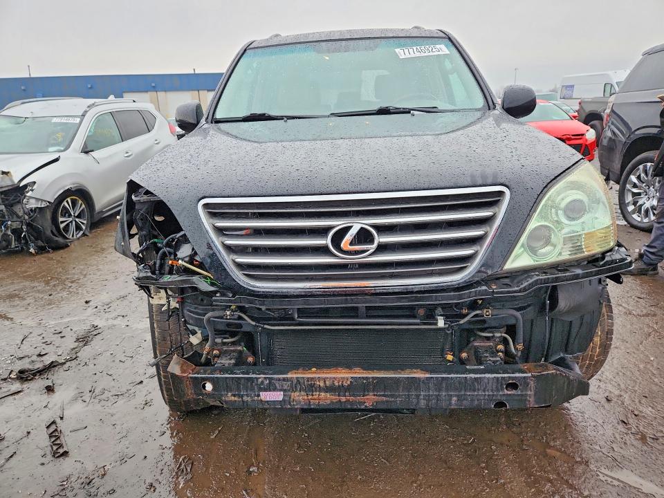 Продажа на аукционе авто 2009 Lexus Gx, vin: JTJBT20X990174605, номер лота: 77746925