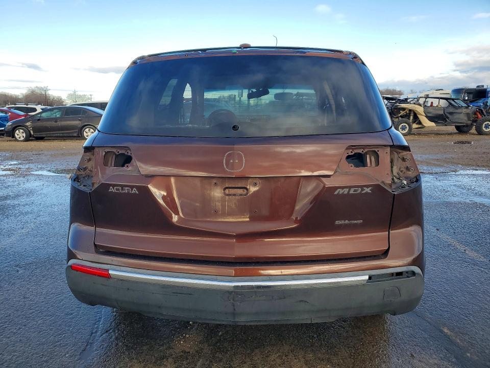 Продаж на аукціоні авто 2011 Acura Mdx Techno, vin: 2HNYD2H66BH528470, номер лоту: 76051755