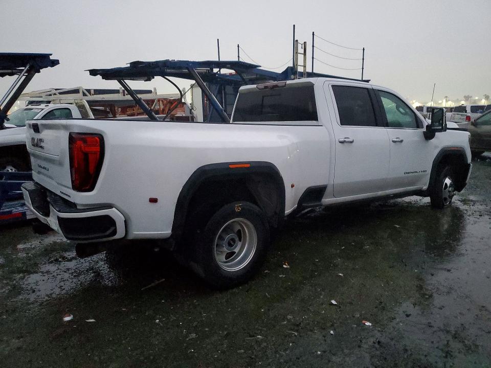 Продаж на аукціоні авто 2020 Gmc Sierra, vin: 1GT49WEY8LF244733, номер лоту: 77559845