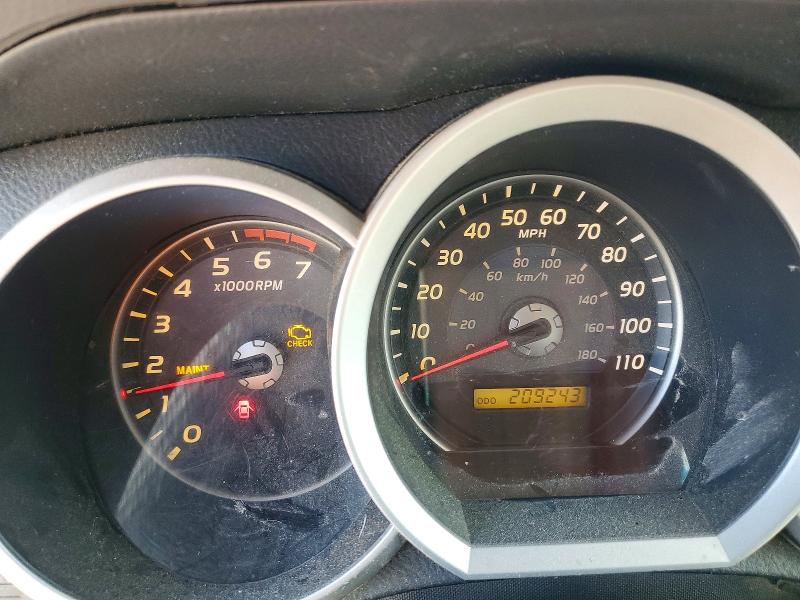 Aukcja sprzedaży 2007 Toyota 4runner, vin: JTEBT17R670067007, numer aukcji: 78423435