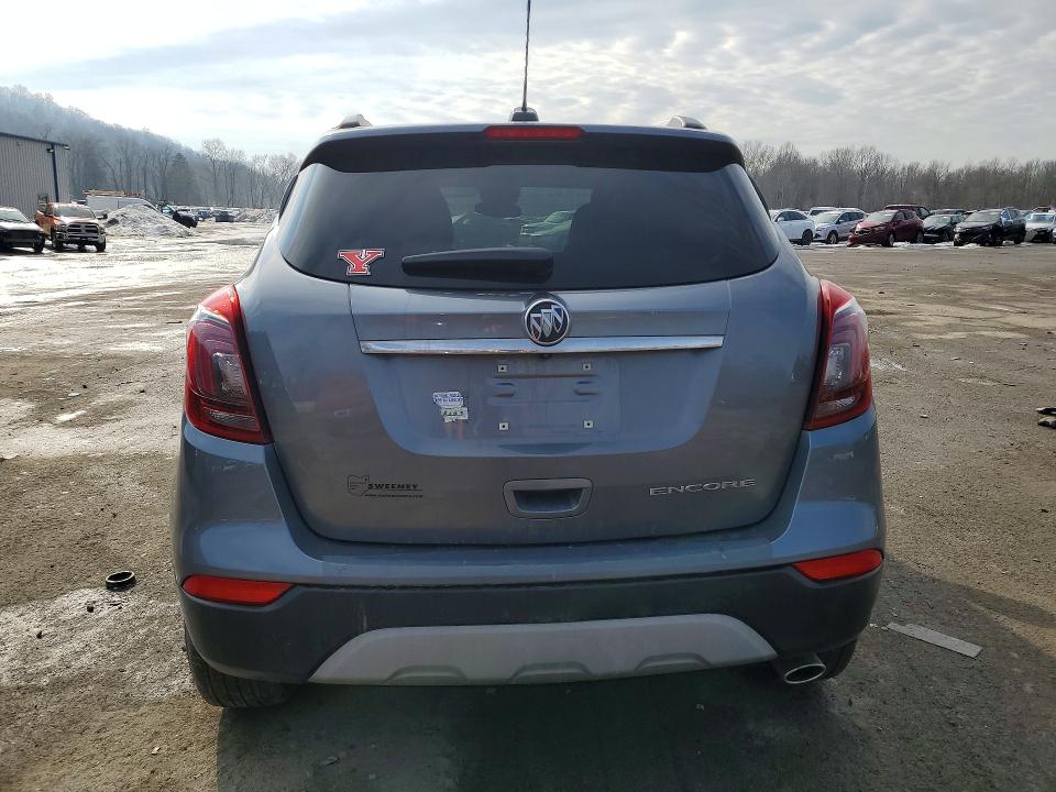 Aukcja sprzedaży 2019 Buick Encore, vin: KL4CJASB0KB954702, numer aukcji: 76908985
