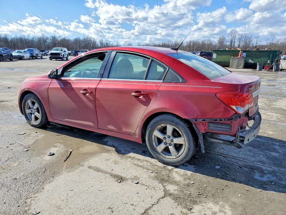 Продажа на аукционе авто 2013 Chevrolet Cruze, vin: 1G1PC5SB9D7315287, номер лота: 78587855