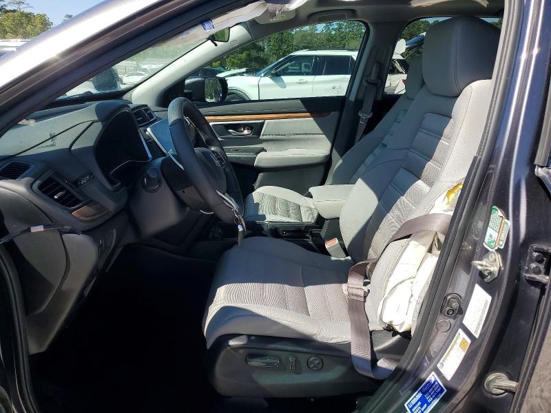 78782485 :رقم المزاد ، 5J6RW1H53KA035909 vin ، 2019 Honda Cr-v مزاد بيع