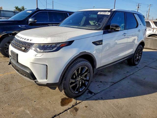 2017 Land Rover Discovery მანქანა იყიდება აუქციონზე, vin: SALRRBBV3HA036796, აუქციონის ნომერი: 78701475