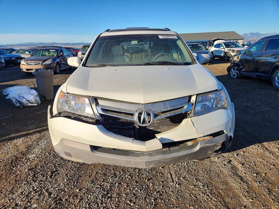 Aukcja sprzedaży 2009 Acura Mdx, vin: 2HNYD28299H506745, numer aukcji: 75626655