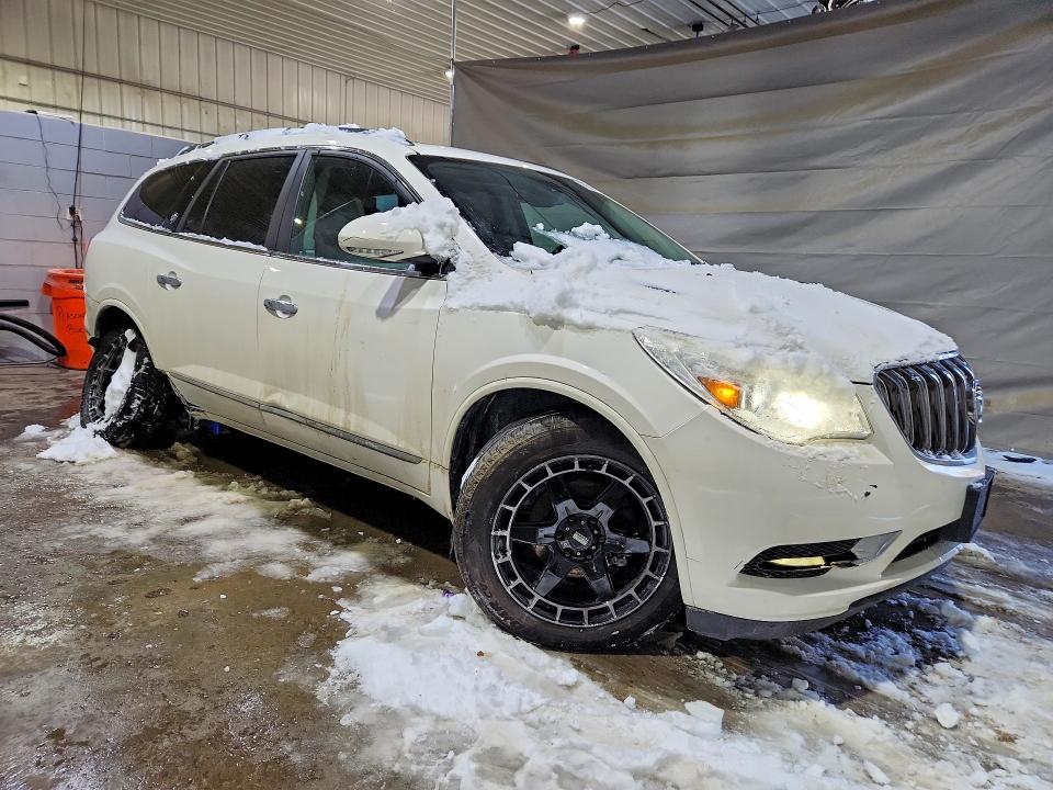 Aukcja sprzedaży 2014 Buick Enclave, vin: 5GAKVCKD8EJ308967, numer aukcji: 76235595
