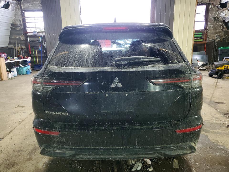Продаж на аукціоні авто 2025 Mitsubishi Outlander, vin: JA4J4UA85SZ020869, номер лоту: 77171215