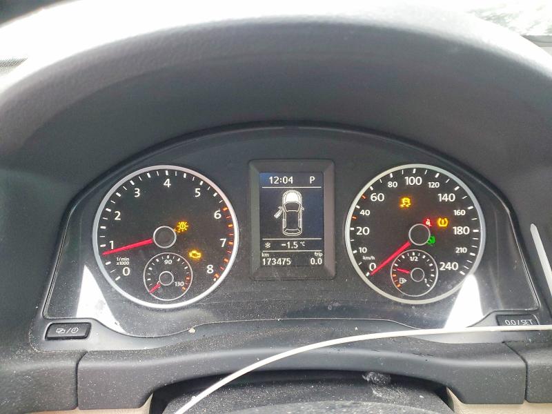 74913515 :رقم المزاد ، WVGJV3AX3EW618853 vin ، 2014 Volkswagen Tiguan S مزاد بيع