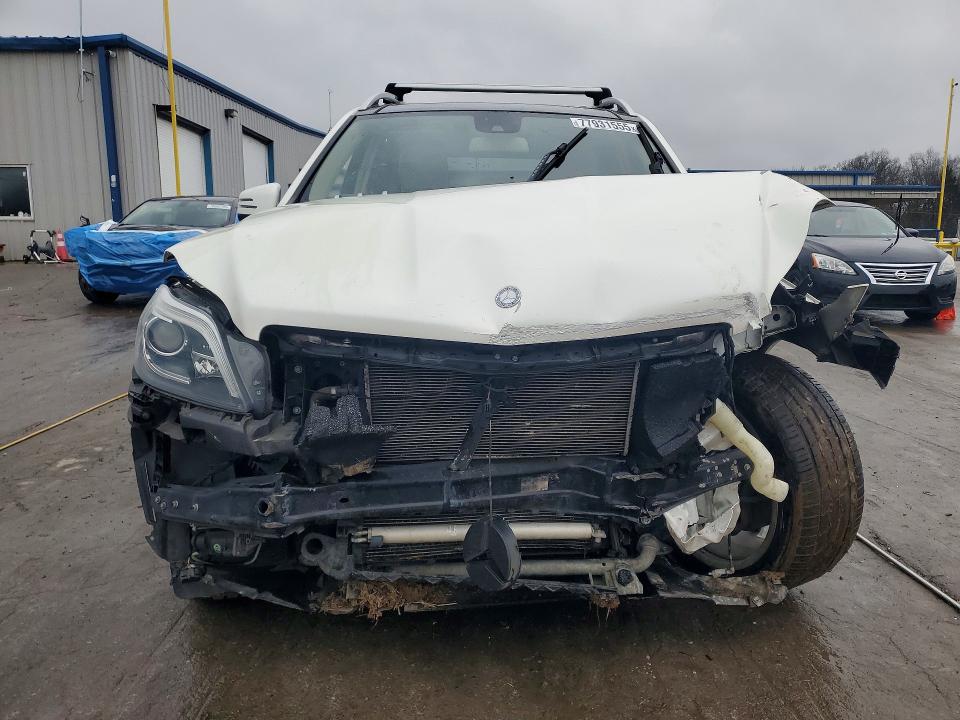 Aukcja sprzedaży 2015 Mercedes-benz Gl, vin: 4JGDF7DE4FA529643, numer aukcji: 77931555