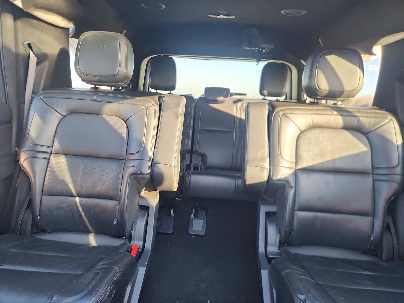 75255555 :رقم المزاد ، 5LMJJ2LG6REL02715 vin ، 2024 Lincoln Navigator مزاد بيع