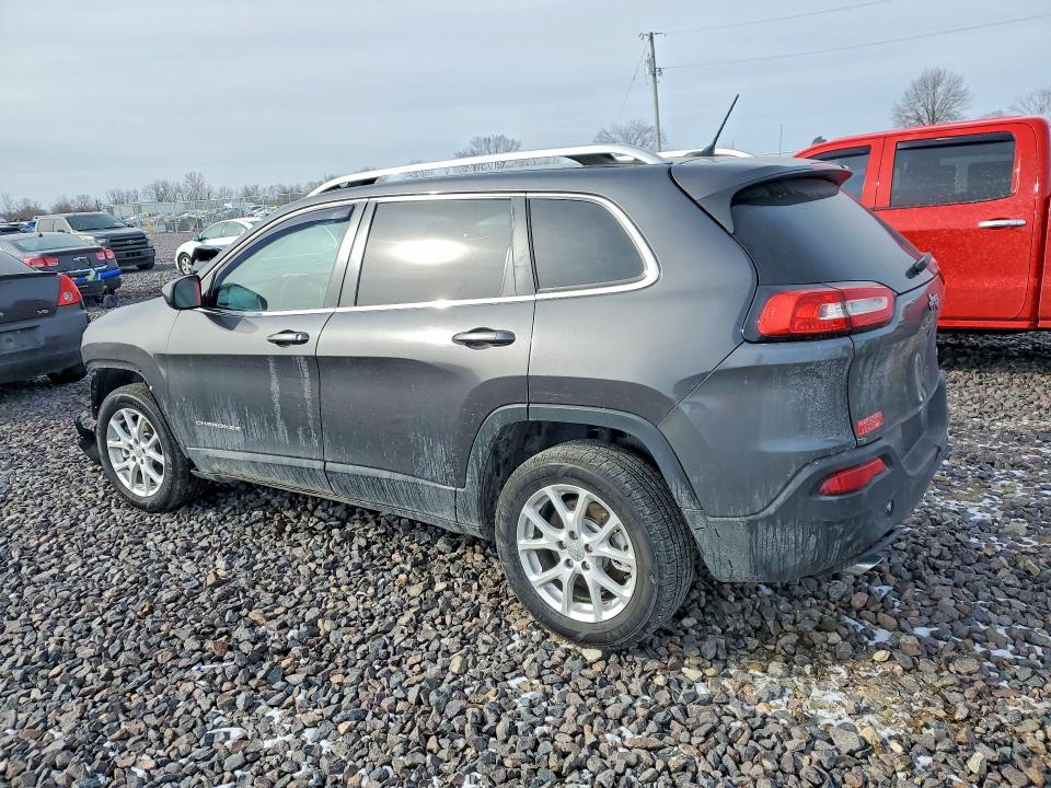 Продаж на аукціоні авто 2017 Jeep Cherokee, vin: 1C4PJLCS2HW586462, номер лоту: 78295095