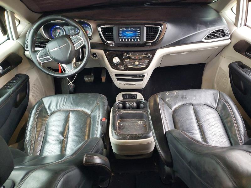 Продаж на аукціоні авто 2019 Chrysler Pacifica, vin: 2C4RC1BG9KR732554, номер лоту: 79181955