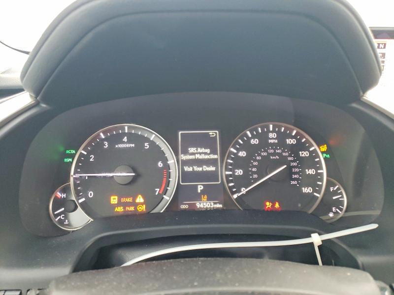 75477195 :رقم المزاد ، 2T2BZMCA5HC133019 vin ، 2017 Lexus Rx 350 مزاد بيع