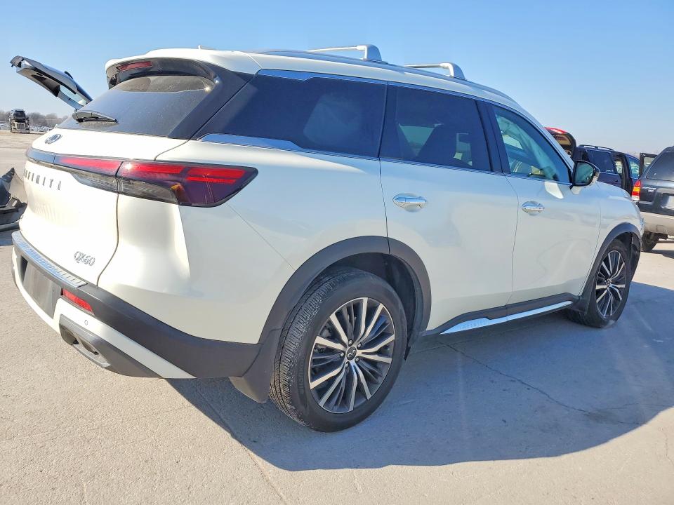 Продажа на аукционе авто 2023 Infiniti Qx60 Senso, vin: 5N1DL1GS4PC372841, номер лота: 76533665
