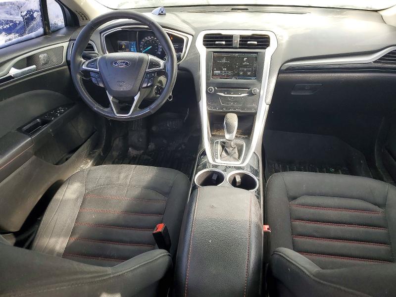 2014 Ford Fusion მანქანა იყიდება აუქციონზე, vin: 3FA6P0T92ER139222, აუქციონის ნომერი: 76004195