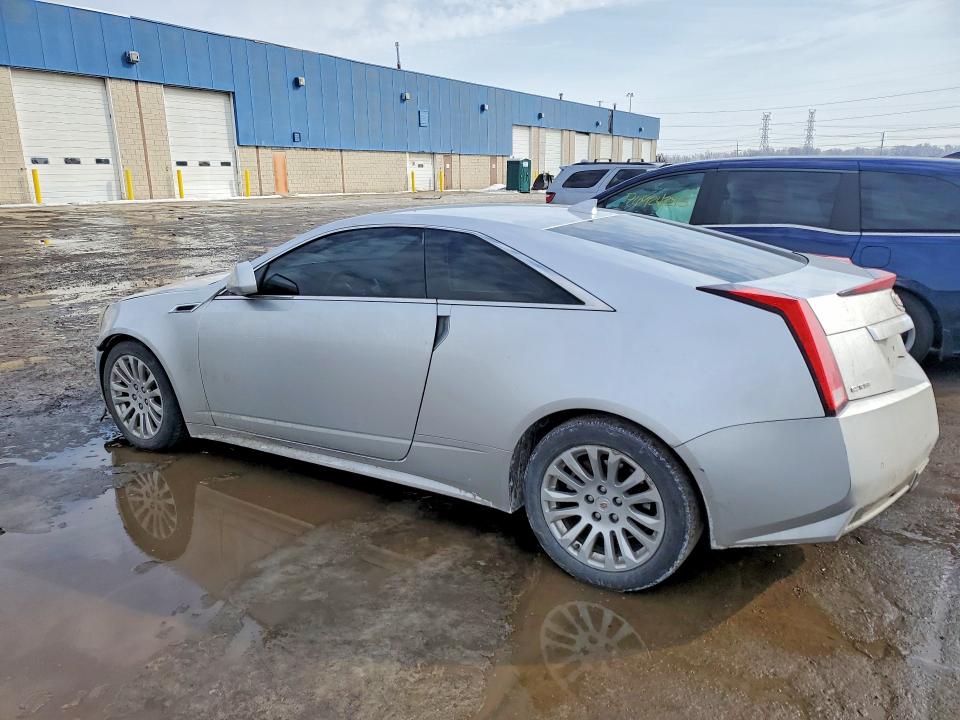 Aukcja sprzedaży 2014 Cadillac Cts, vin: 1G6DC1E31E0112625, numer aukcji: 76440805