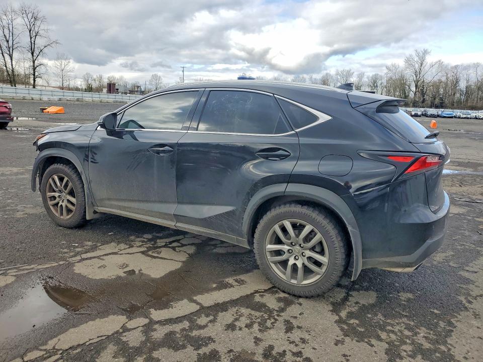 Продаж на аукціоні авто 2015 Lexus Nx, vin: JTJBARBZ4F2038282, номер лоту: 77809935
