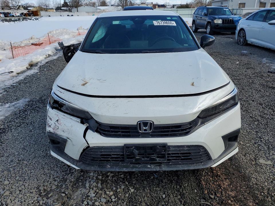 76739655 :رقم المزاد ، 2HGFE2F58RH565164 vin ، 2024 Honda Civic مزاد بيع