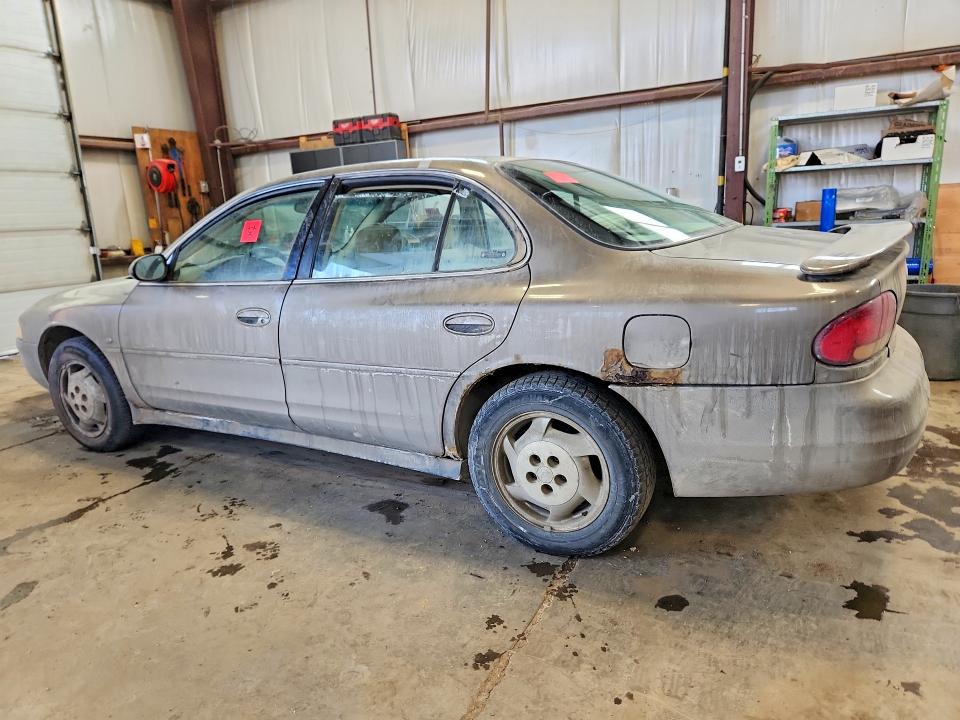78413235 :رقم المزاد ، 1G3WS52HX2F207564 vin ، 2002 Oldsmobile Intrigue مزاد بيع