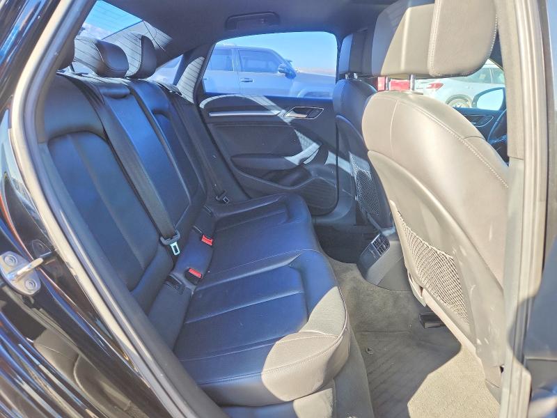 Продажа на аукционе авто 2016 Audi A3, vin: WAUB8GFFXG1064540, номер лота: 76385975