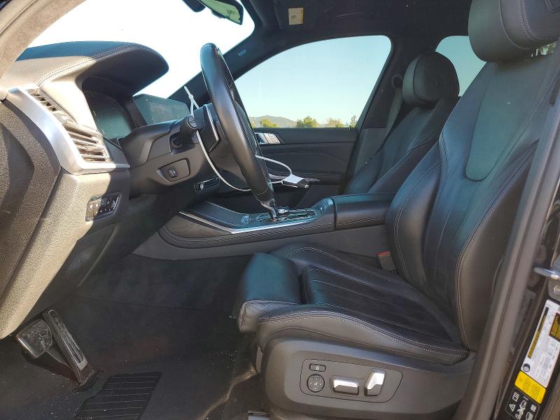 Продажа на аукционе авто 2020 Bmw X7, vin: 5UXCW2C04L9C37305, номер лота: 76040735