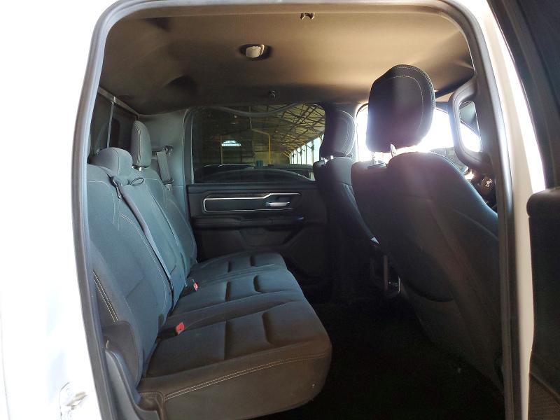 78517665 :رقم المزاد ، 1C6RREFG3KN666846 vin ، 2019 Ram 1500 مزاد بيع