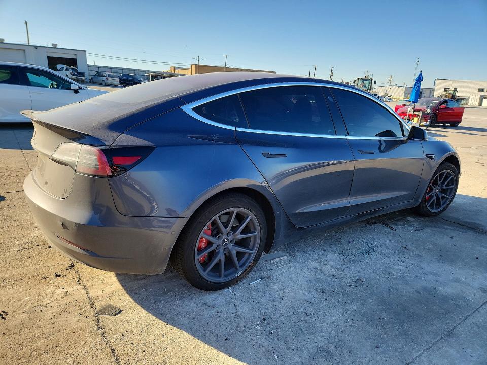 Aukcja sprzedaży 2018 Tesla Model 3, vin: 5YJ3E1EA5JF030569, numer aukcji: 76803105