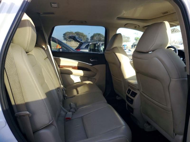 Продажа на аукционе авто 2018 Acura Mdx Techno, vin: 5J8YD4H53JL024714, номер лота: 75468905