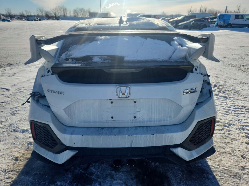 Aukcja sprzedaży 2019 Honda Civic, vin: SHHFK7H96KU305070, numer aukcji: 76950345