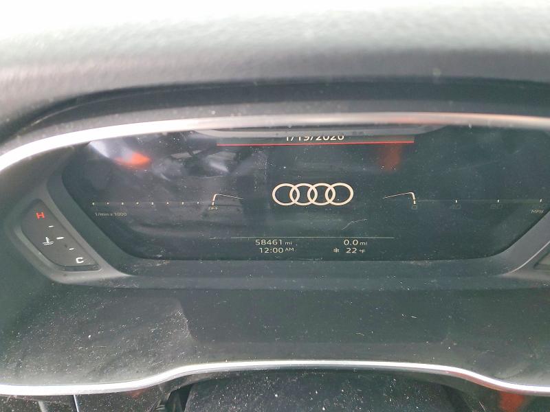 Aukcja sprzedaży 2022 Audi Q3, vin: WA1EECF33N1081906, numer aukcji: 76214065