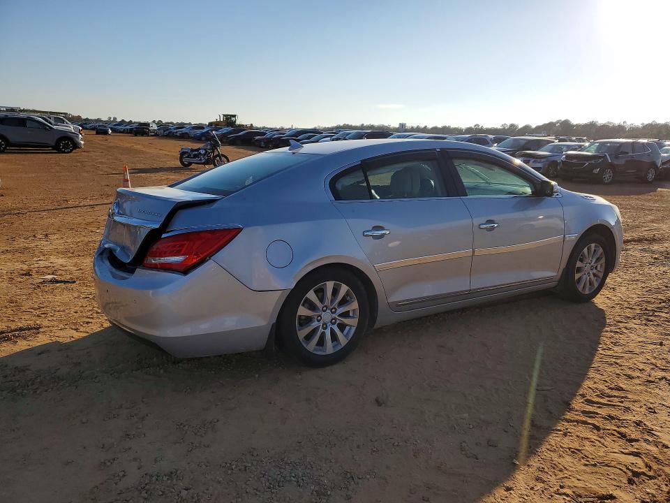 Aukcja sprzedaży 2014 Buick Lacrosse, vin: 1G4GB5GRXEF134346, numer aukcji: 76155455