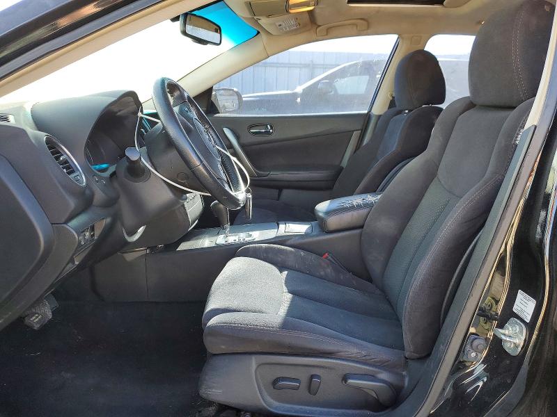 Продаж на аукціоні авто 2014 Nissan Maxima, vin: 1N4AA5AP6EC908510, номер лоту: 76848235